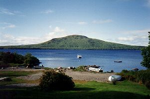 Lodging in Jackman Maine
